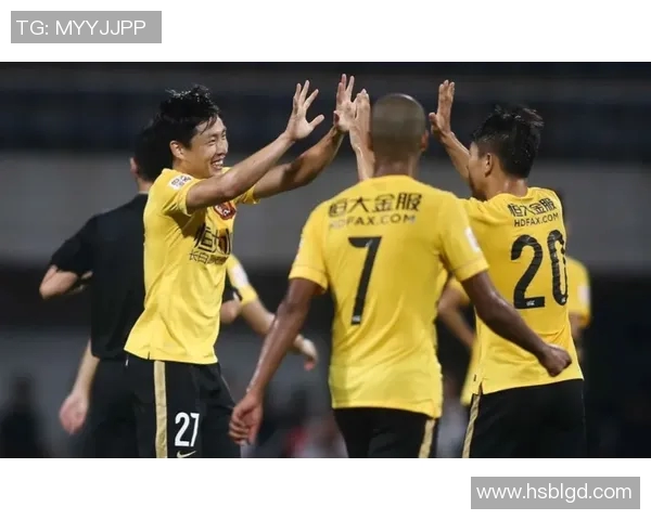 广州恒大主场迎战长春亚泰全力争胜力争积分榜前列